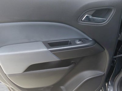 2021 Chevrolet Colorado 4WD Z71