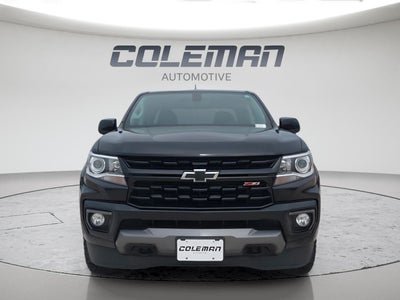 2021 Chevrolet Colorado 4WD Z71