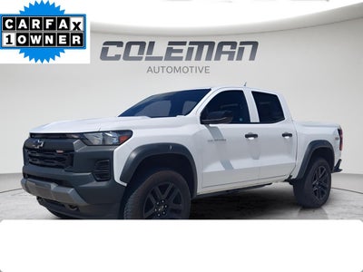 2024 Chevrolet Colorado 4WD Trail Boss