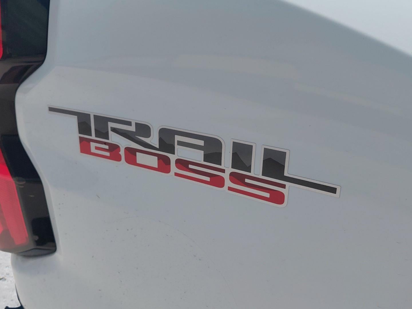 2024 Chevrolet Colorado 4WD Trail Boss