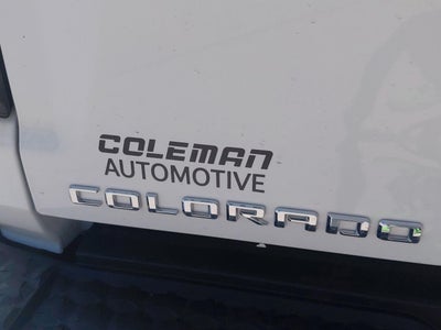 2024 Chevrolet Colorado 4WD Trail Boss
