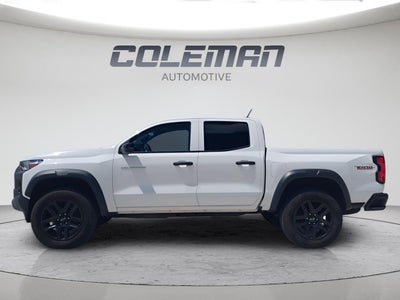 2024 Chevrolet Colorado 4WD Trail Boss