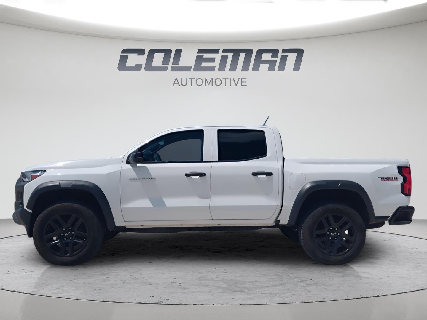 2024 Chevrolet Colorado 4WD Trail Boss