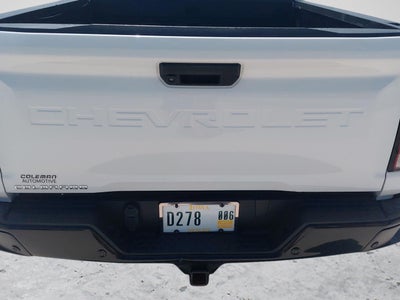 2024 Chevrolet Colorado 4WD Trail Boss