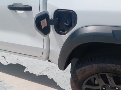 2024 Chevrolet Colorado 4WD Trail Boss