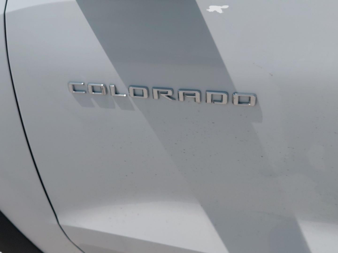 2024 Chevrolet Colorado 4WD Trail Boss