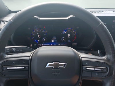 2024 Chevrolet Colorado 4WD Trail Boss