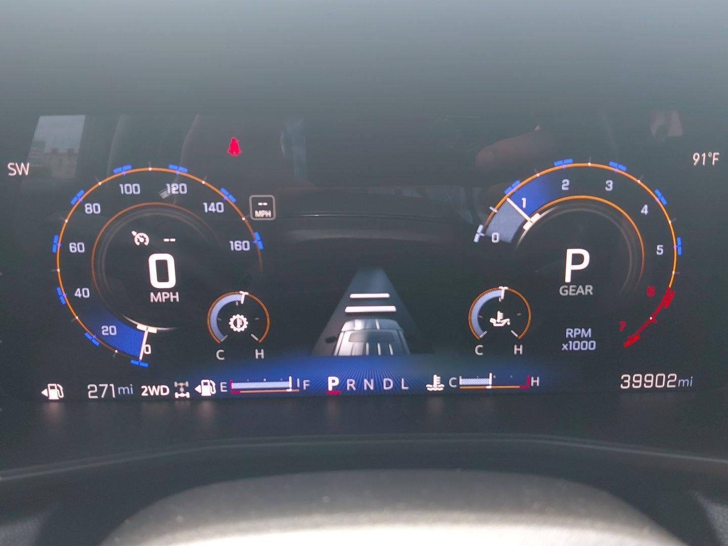 2024 Chevrolet Colorado 4WD Trail Boss