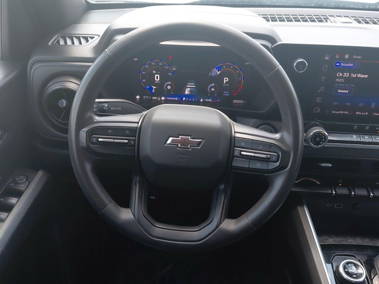 2024 Chevrolet Colorado 4WD Trail Boss