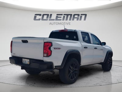 2024 Chevrolet Colorado 4WD Trail Boss