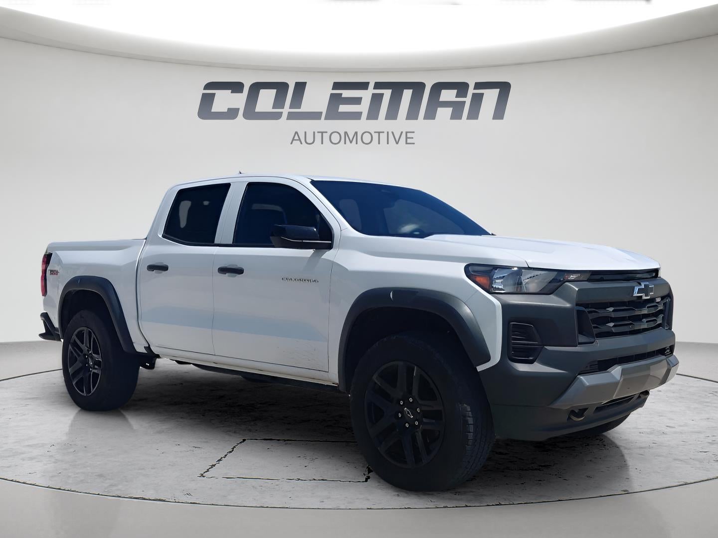 2024 Chevrolet Colorado 4WD Trail Boss