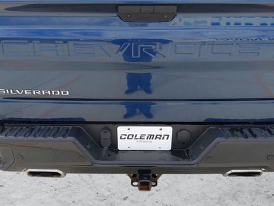 2019 Chevrolet Silverado 1500 LT Trail Boss