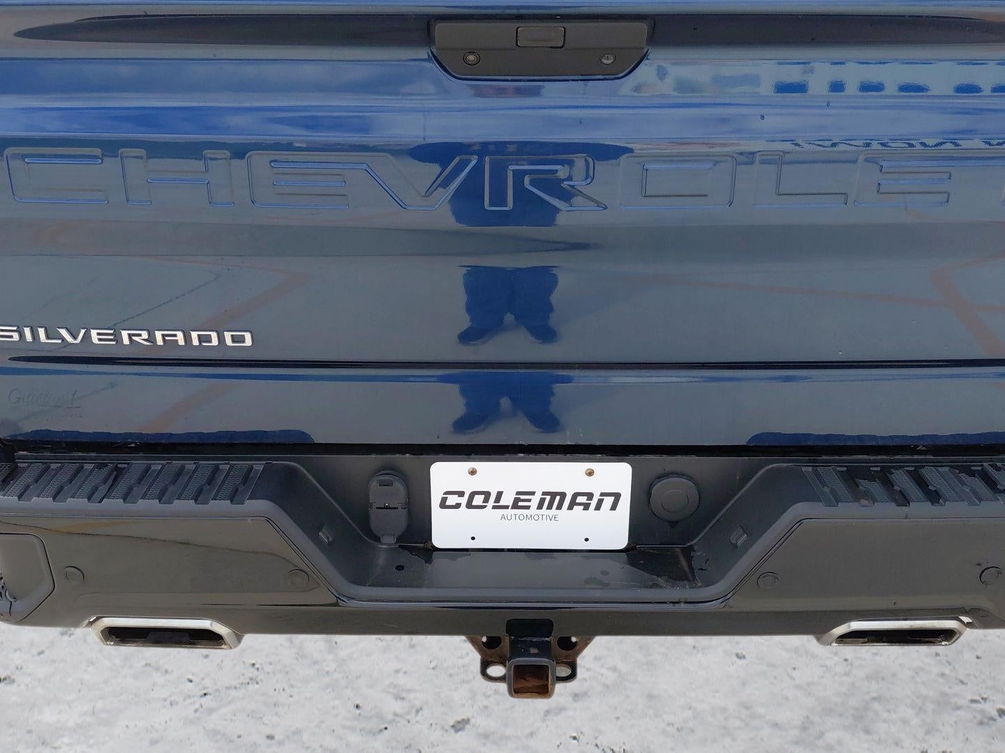 2019 Chevrolet Silverado 1500 LT Trail Boss