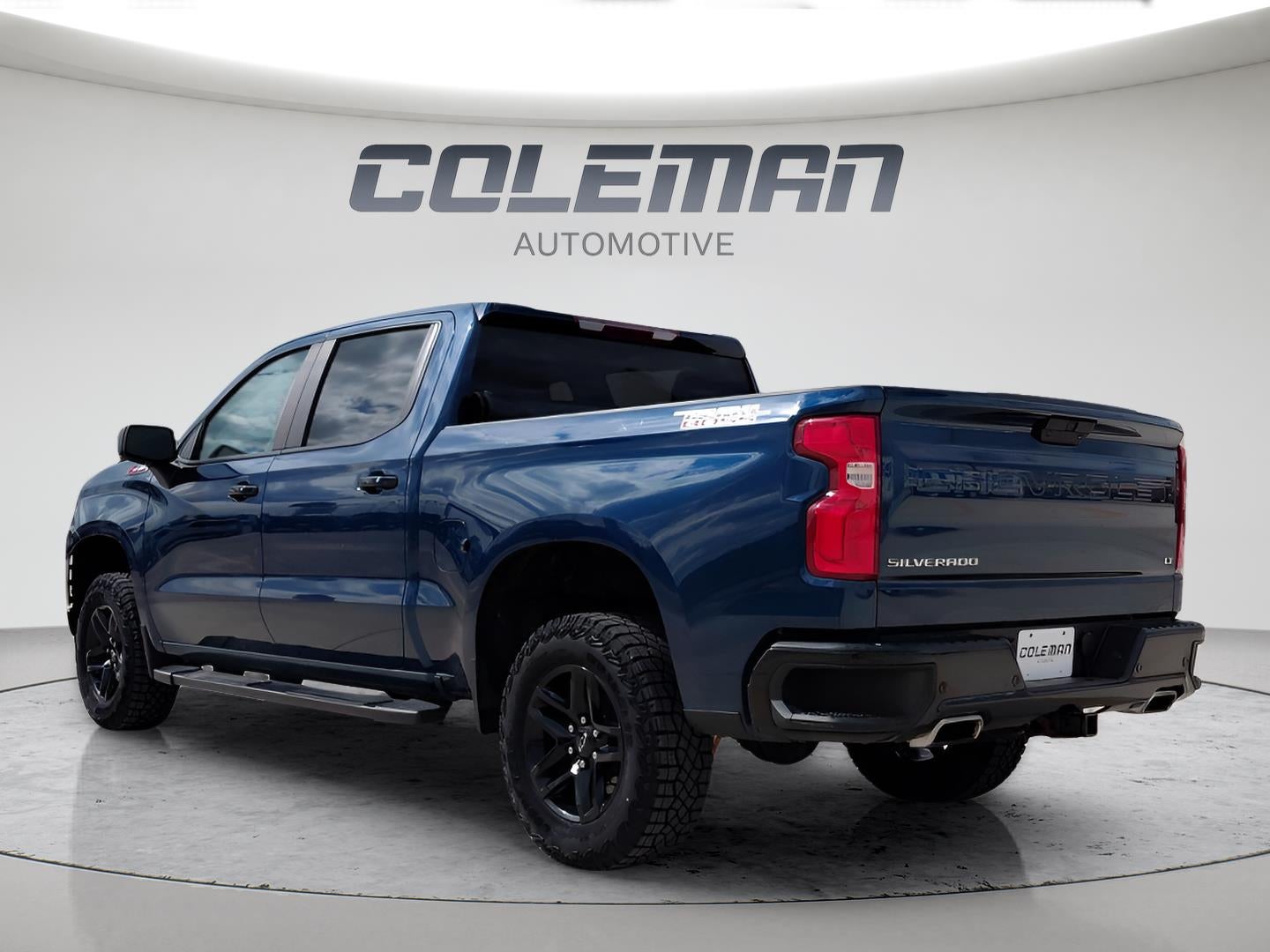 2019 Chevrolet Silverado 1500 LT Trail Boss