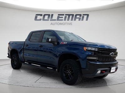 2019 Chevrolet Silverado 1500 LT Trail Boss