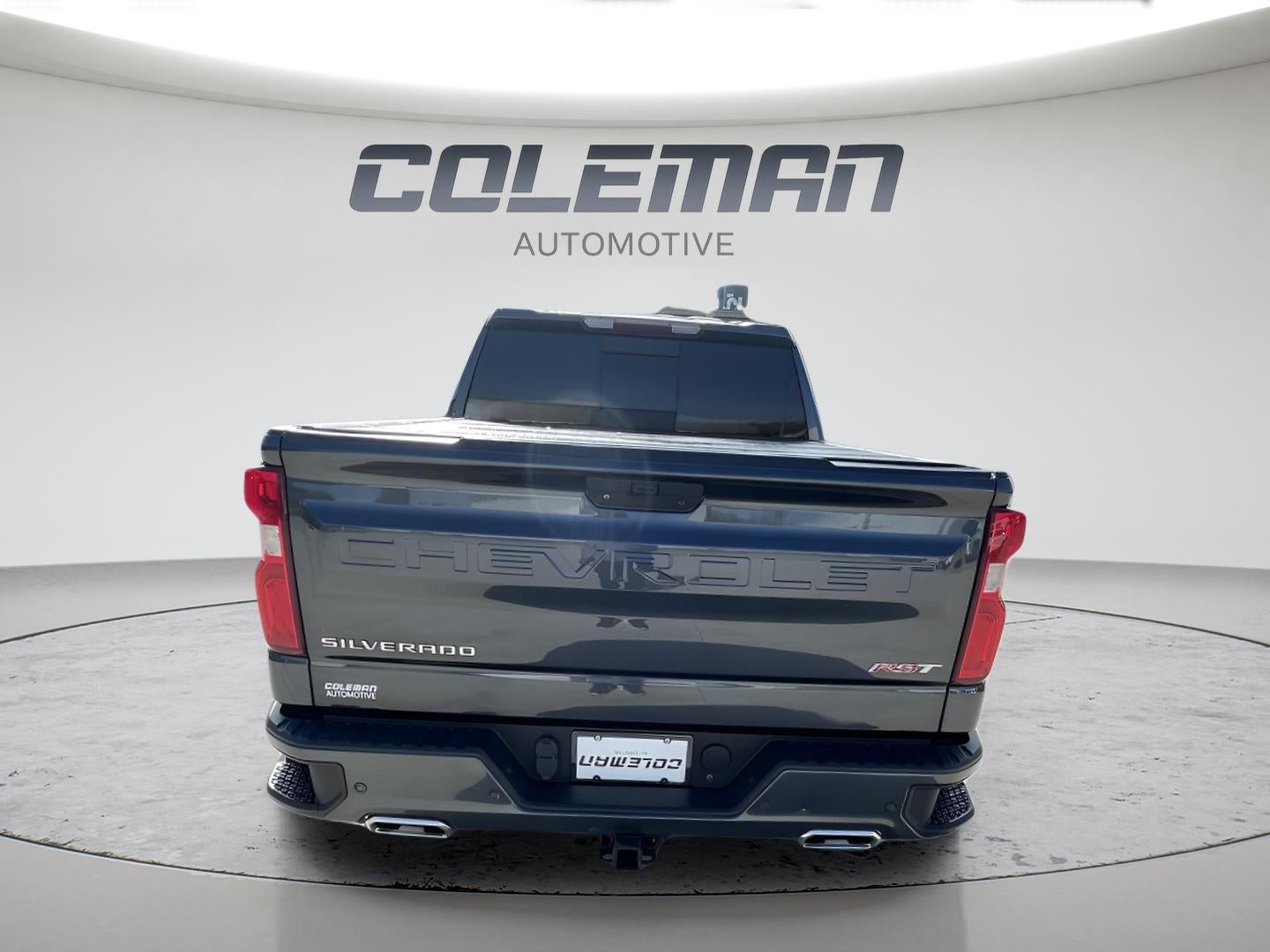 2021 Chevrolet Silverado 1500 RST 10