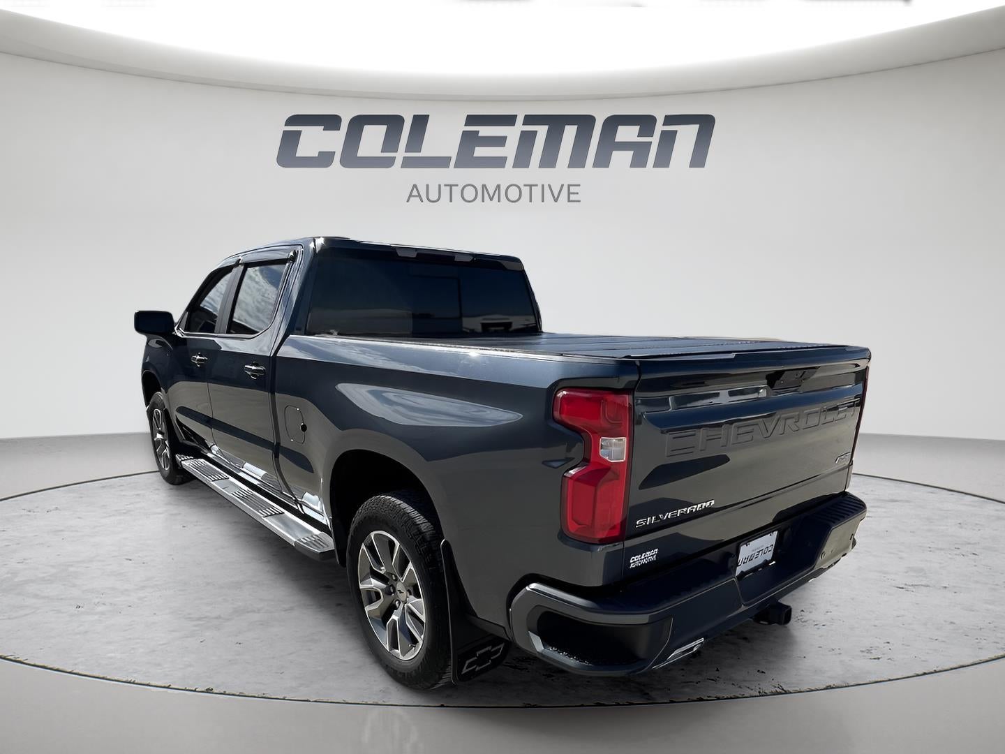 2021 Chevrolet Silverado 1500 RST 11