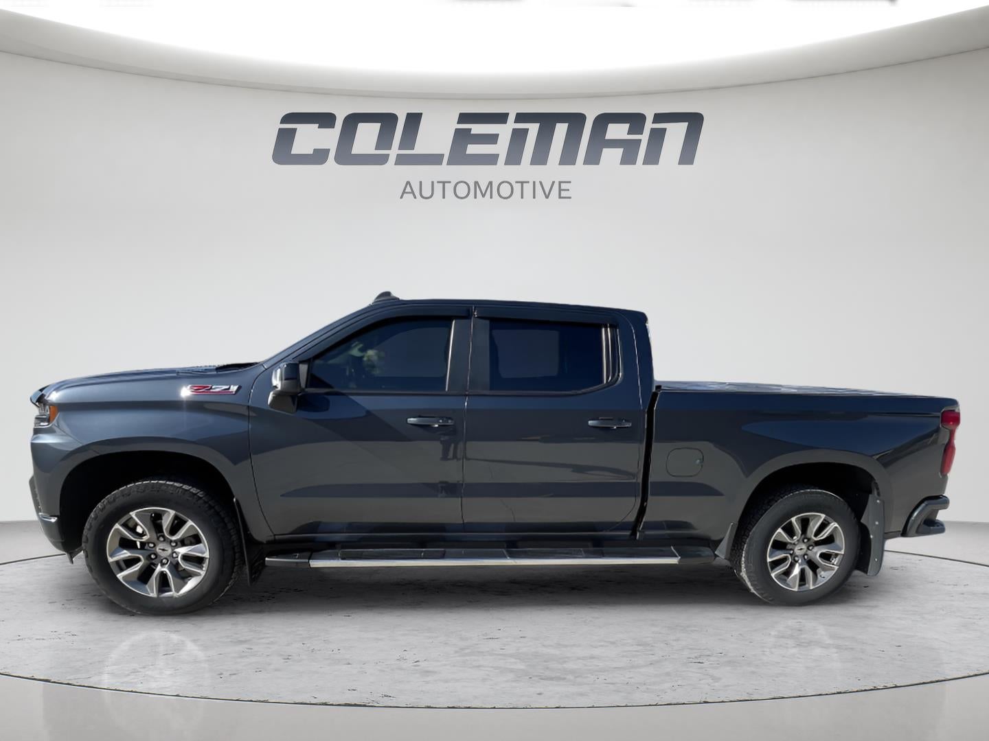 2021 Chevrolet Silverado 1500 RST 12