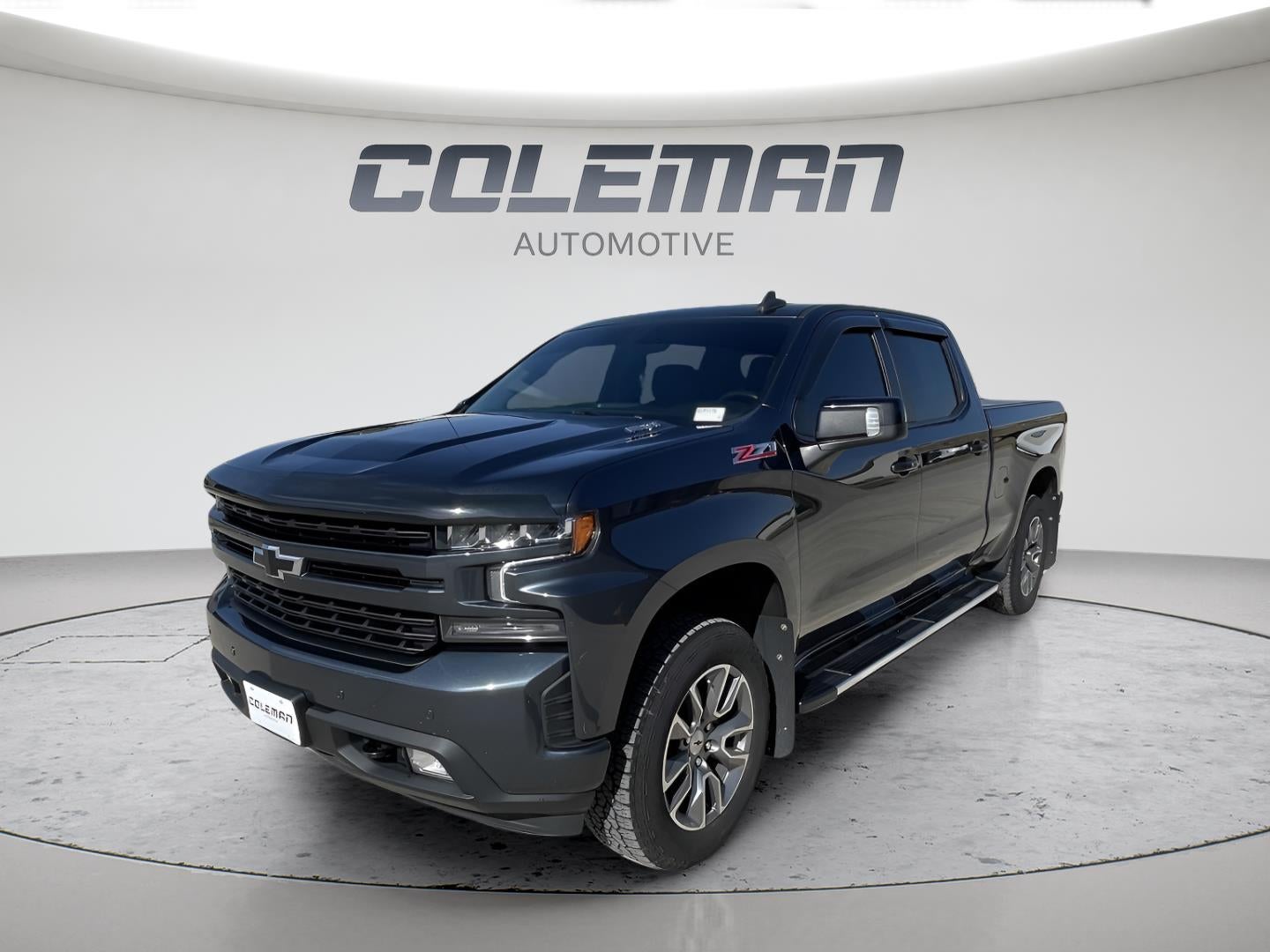 2021 Chevrolet Silverado 1500 RST 13
