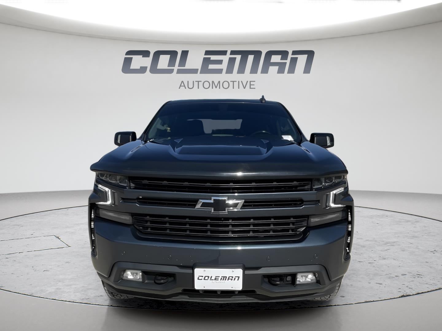 2021 Chevrolet Silverado 1500 RST 14