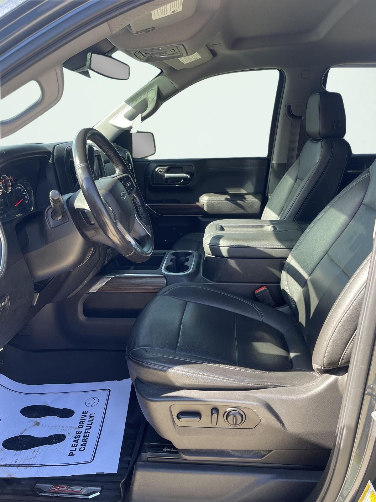 2021 Chevrolet Silverado 1500 RST 18