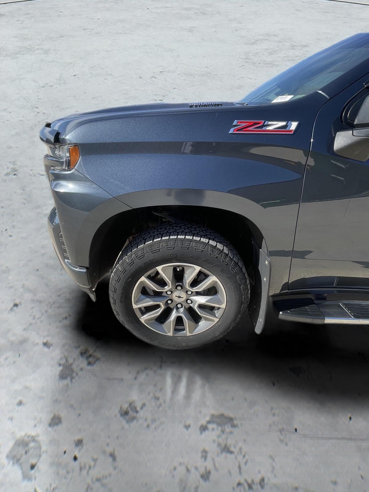 2021 Chevrolet Silverado 1500 RST 2