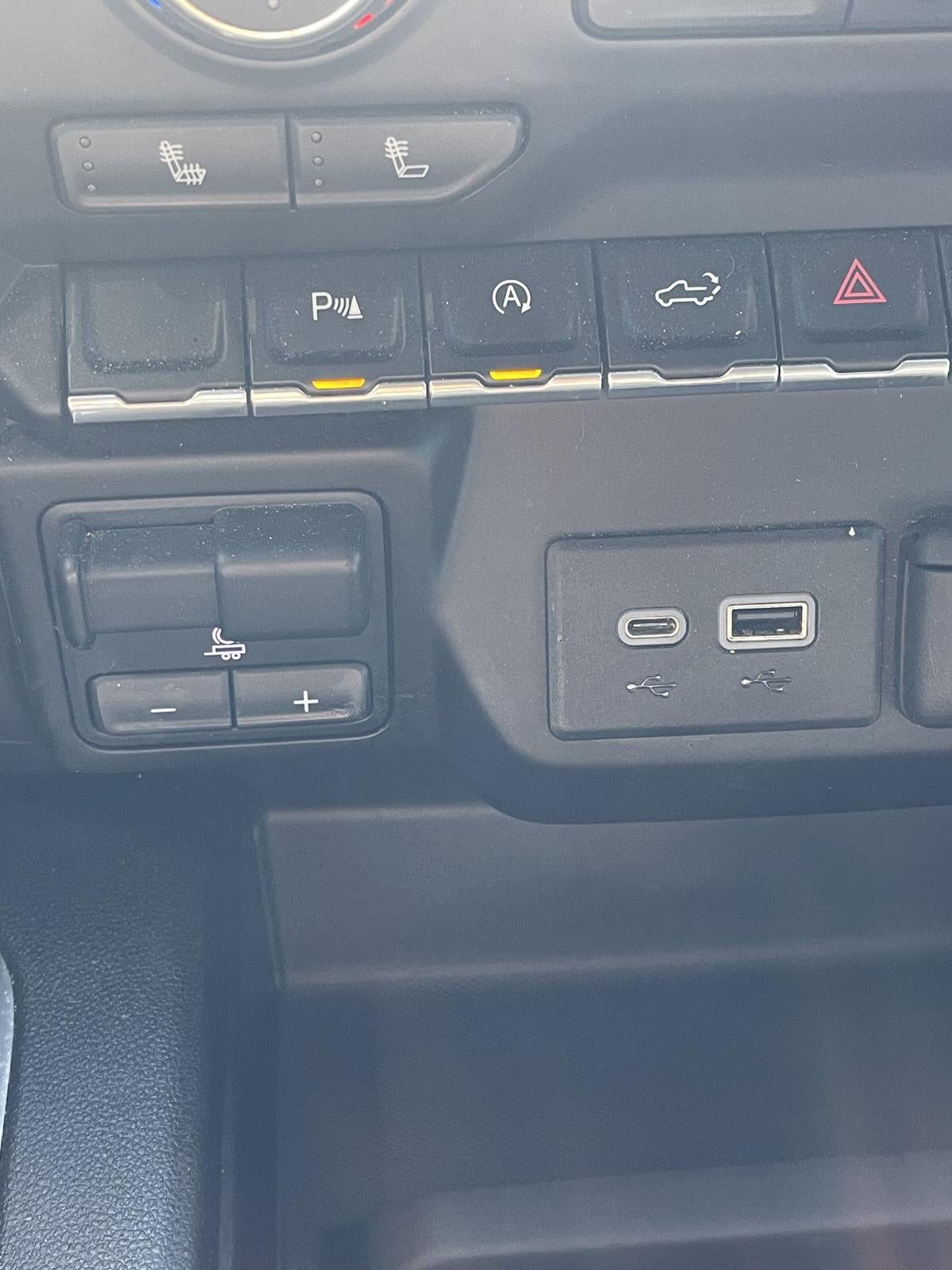 2021 Chevrolet Silverado 1500 RST 22