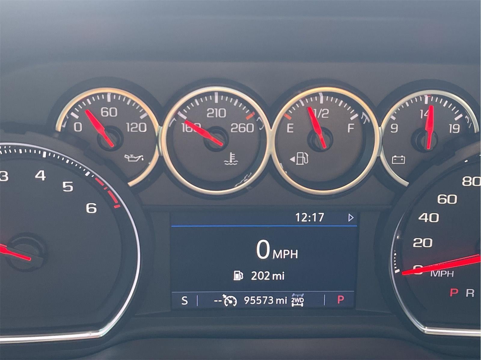 2021 Chevrolet Silverado 1500 RST 26