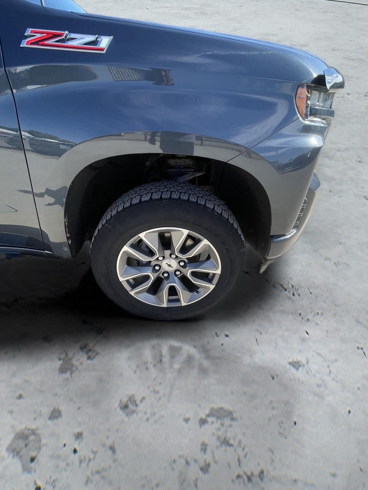 2021 Chevrolet Silverado 1500 RST 5