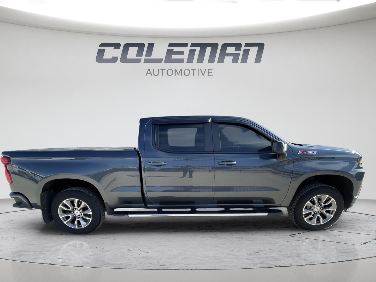 2021 Chevrolet Silverado 1500 RST 7