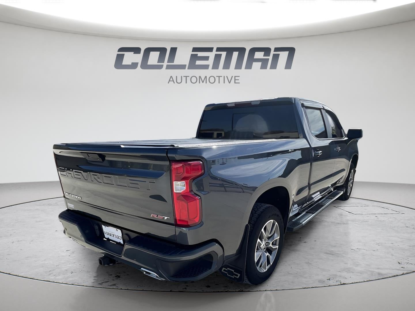 2021 Chevrolet Silverado 1500 RST 8