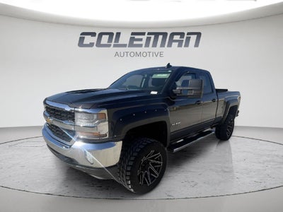 2016 Chevrolet Silverado 1500 LT LT1