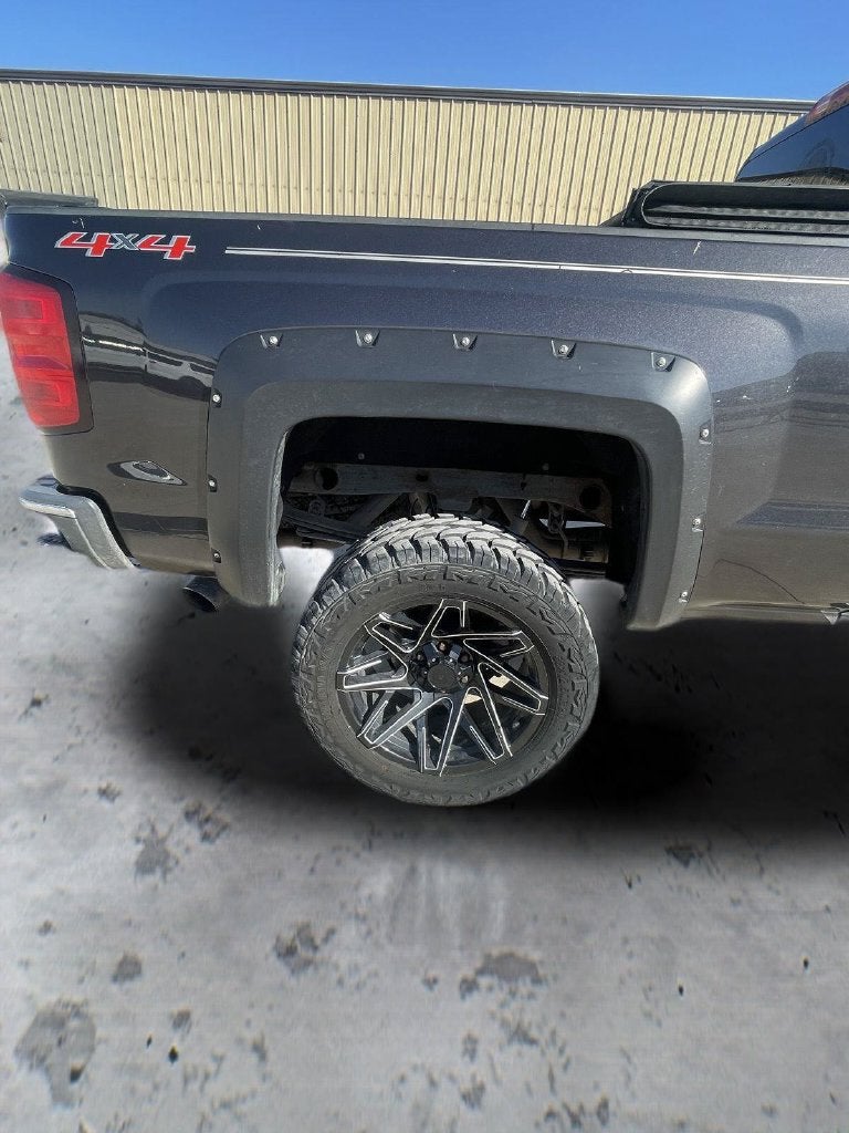 2016 Chevrolet Silverado 1500 LT LT1