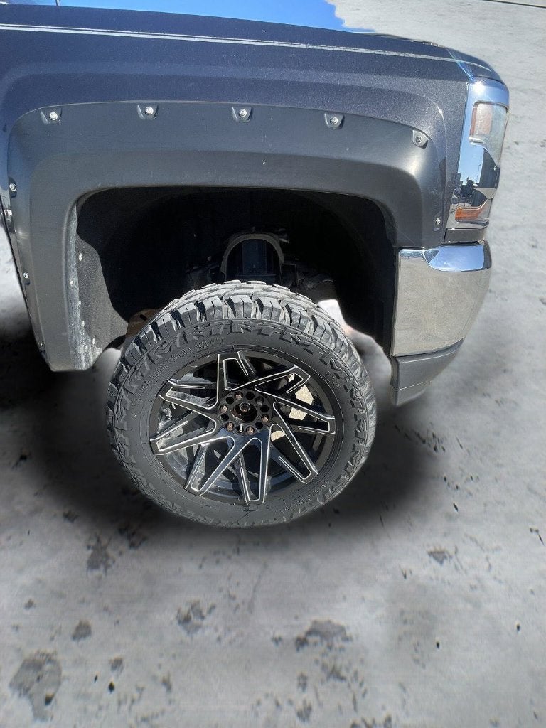 2016 Chevrolet Silverado 1500 LT LT1