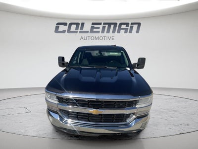 2016 Chevrolet Silverado 1500 LT LT1