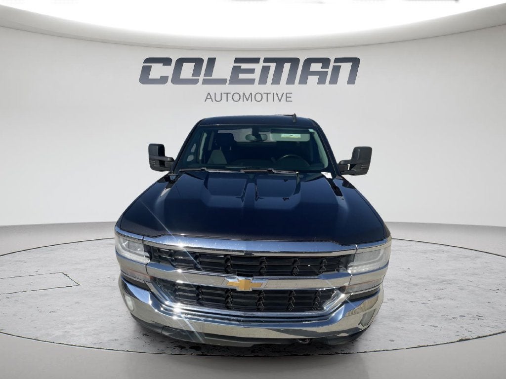 2016 Chevrolet Silverado 1500 LT LT1