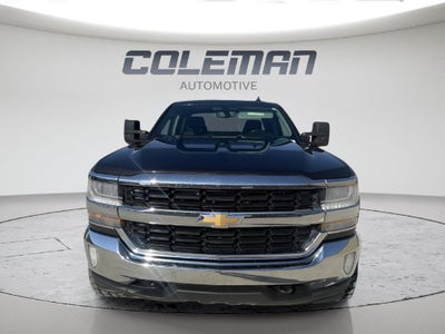 2016 Chevrolet Silverado 1500 LT LT1