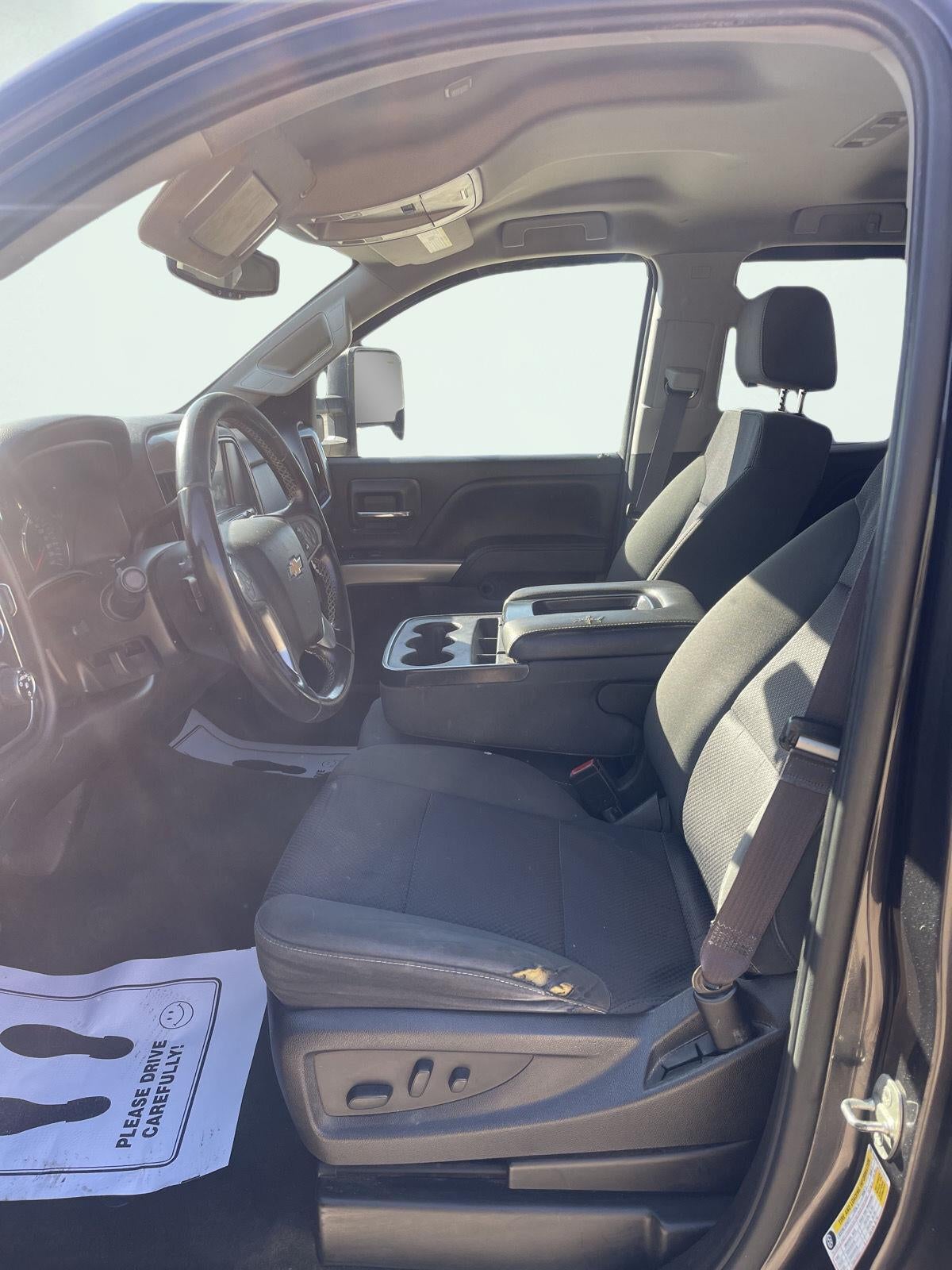 2016 Chevrolet Silverado 1500 LT 14