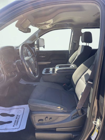 2016 Chevrolet Silverado 1500 LT LT1