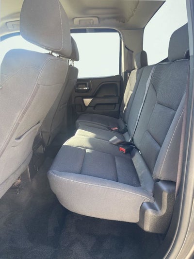 2016 Chevrolet Silverado 1500 LT LT1