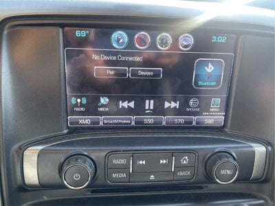 2016 Chevrolet Silverado 1500 LT LT1