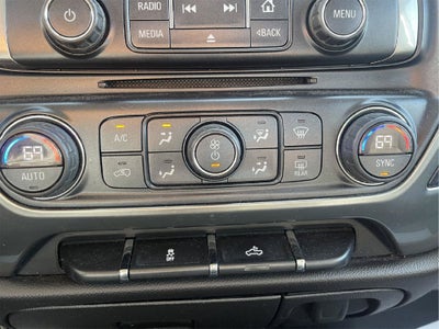2016 Chevrolet Silverado 1500 LT LT1
