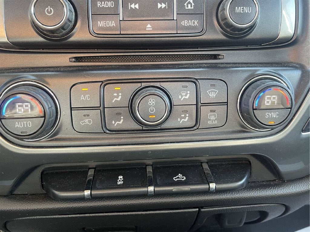 2016 Chevrolet Silverado 1500 LT LT1