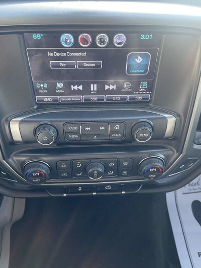 2016 Chevrolet Silverado 1500 LT LT1