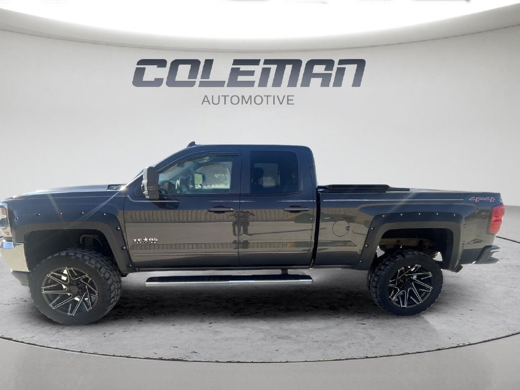 2016 Chevrolet Silverado 1500 LT LT1