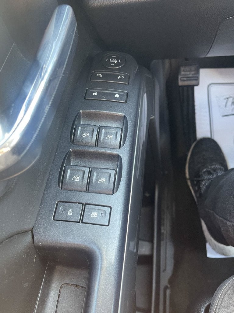 2016 Chevrolet Silverado 1500 LT LT1