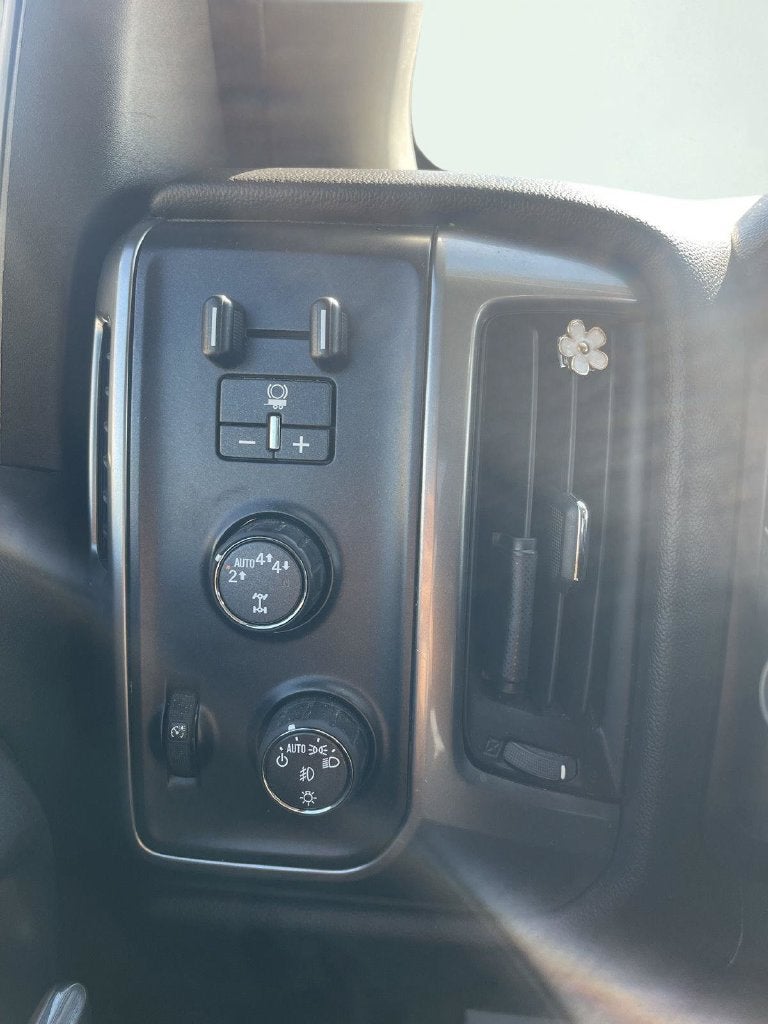 2016 Chevrolet Silverado 1500 LT LT1