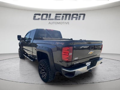 2016 Chevrolet Silverado 1500 LT LT1