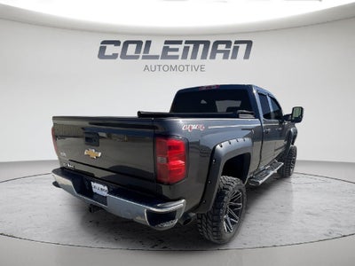 2016 Chevrolet Silverado 1500 LT LT1