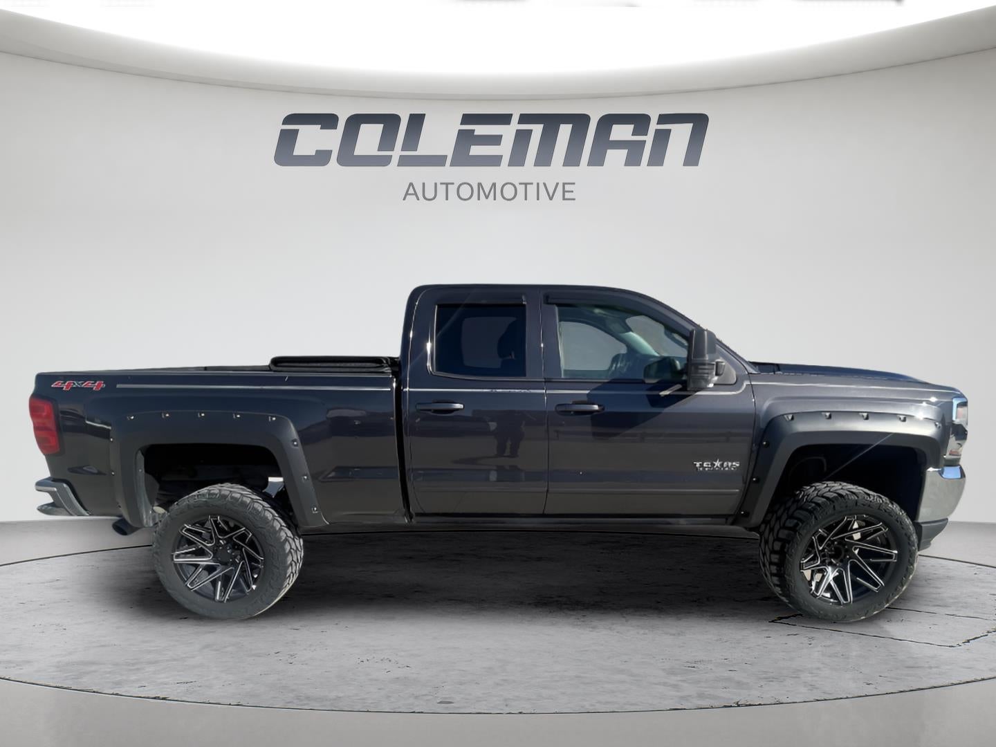 2016 Chevrolet Silverado 1500 LT 6